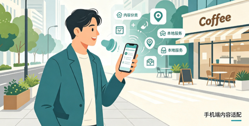 浪卡子县深度解析手机端 GEO 与 AI 优化协同逻辑，兼顾用户检索体验与企业线上传播
