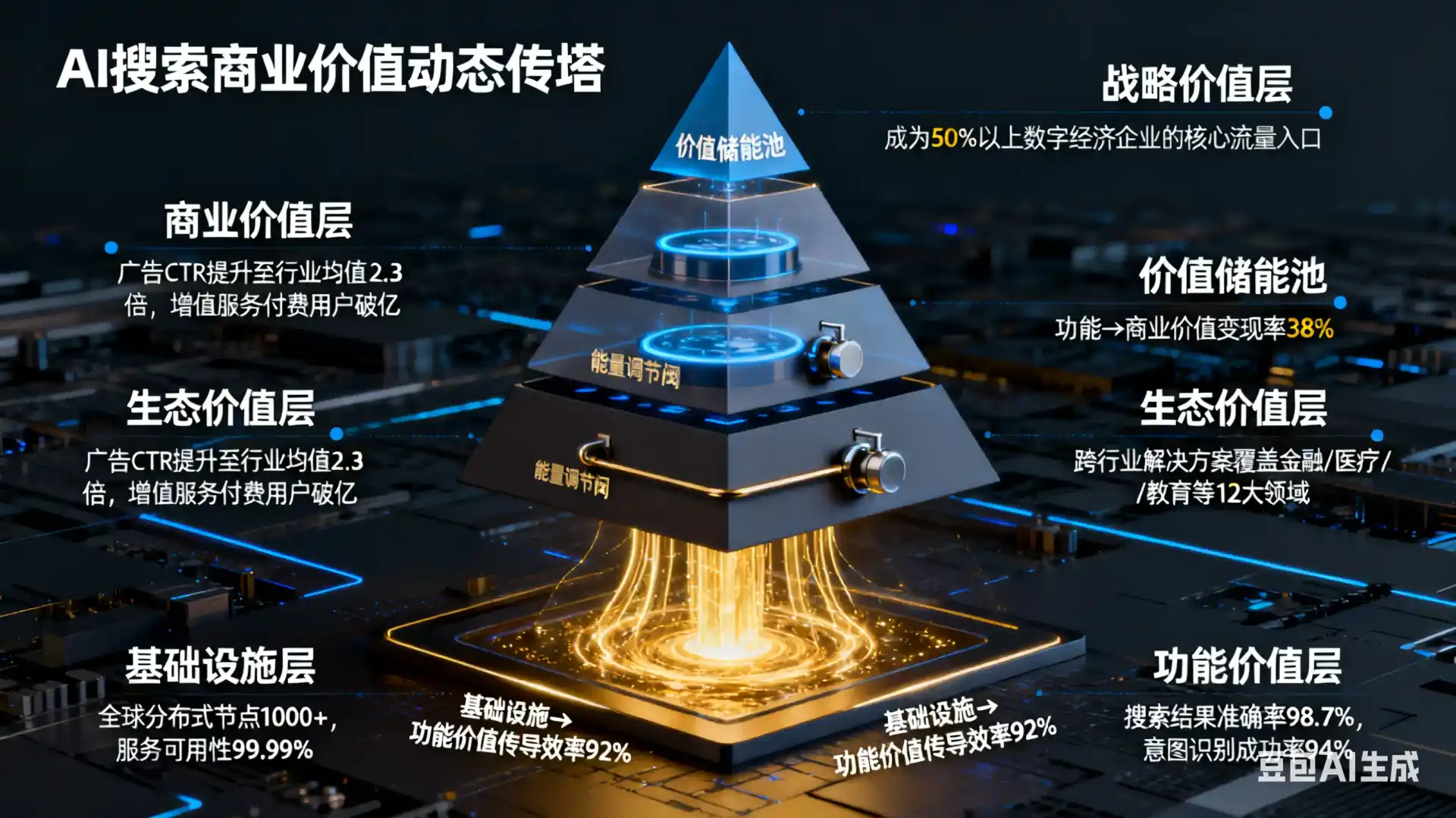 告别传统流量困局，浪卡子县GEO优化助力企业抢占AI问答新流量