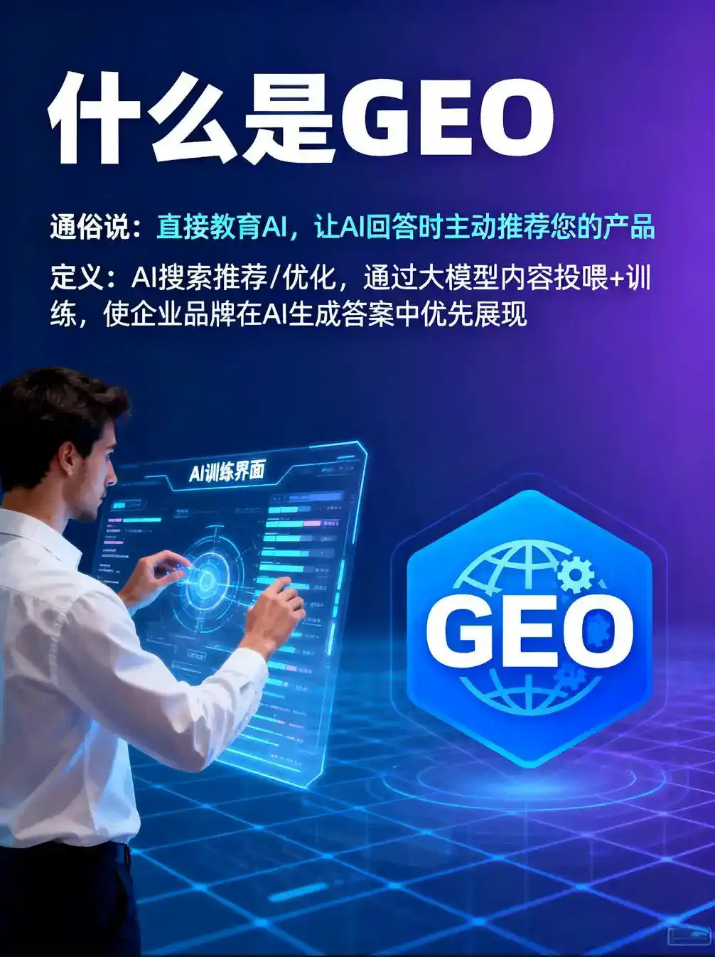 2026年浪卡子县GEO优化推广零基础实操指南：告别无效发文，精准拿下AI流量