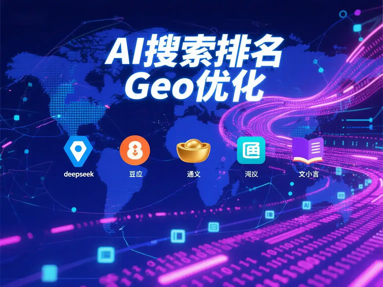 浪卡子县国硕AI：探索GEO生成式引擎优化的企业品牌实践