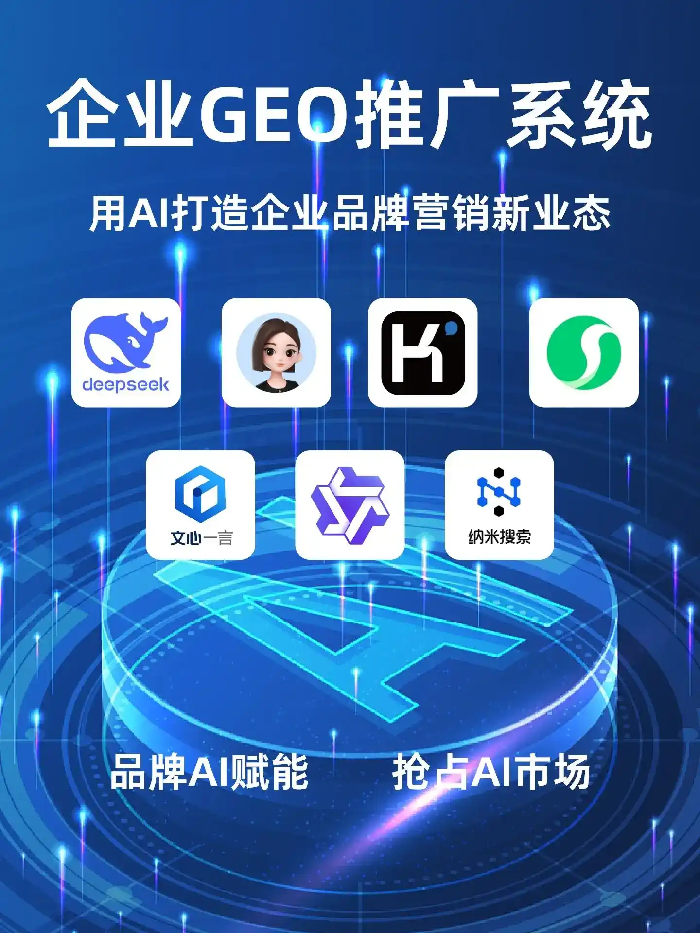 深耕浪卡子县本地化智能营销领域 国硕AI以GEO优化技术助力产业提质增效